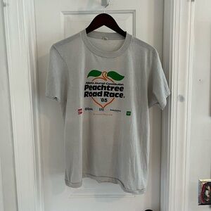 Vintage‎ 1985 Peachtree Road Race Atlanta T